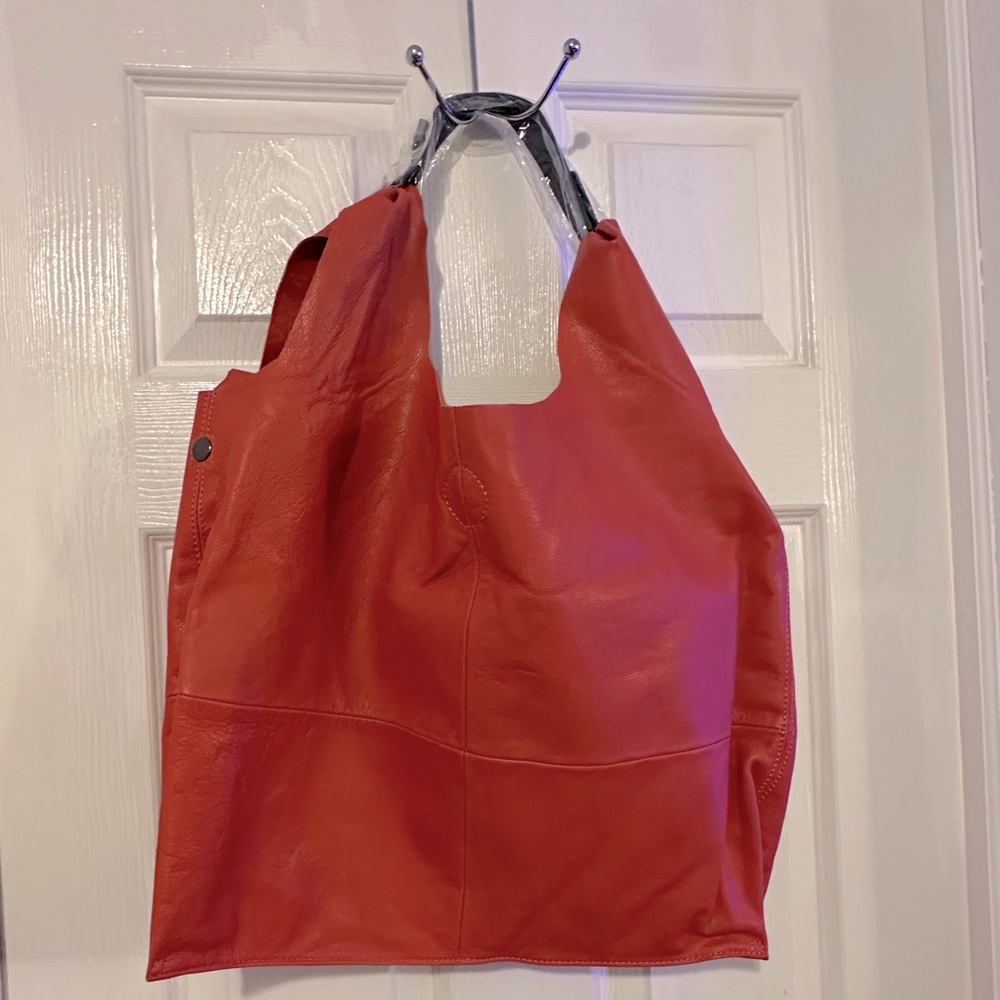 Tiffany &‎ Fred Leather Shoulder Bag